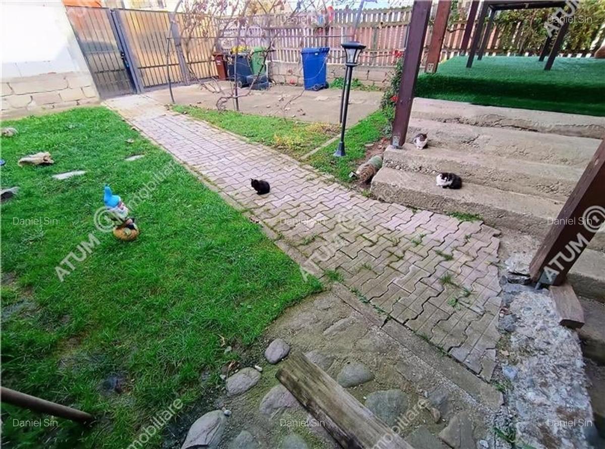 Casa spatioasa cu 5 camere 2 bai si pivnita in Sibiu zona Selimbar - 16