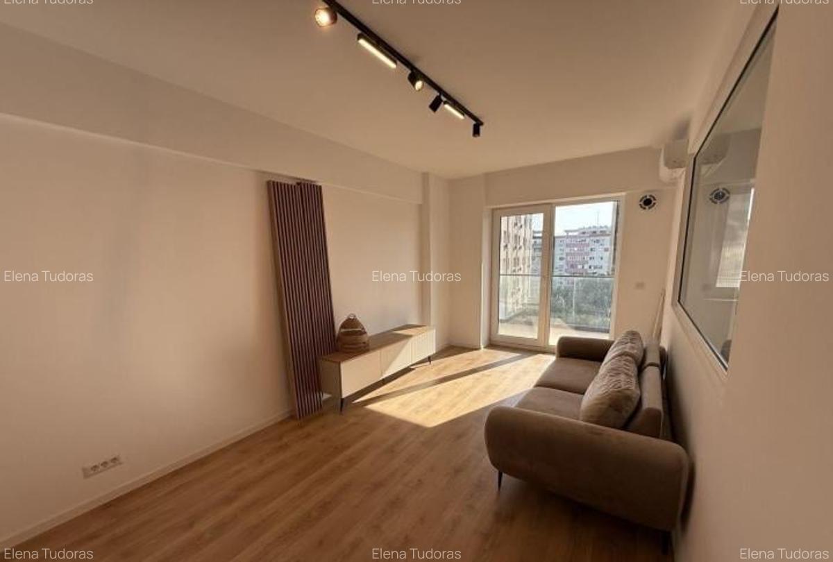 Parc Carol-13 Septembrie-Vulcan Residence-apartament 2 camere-mobilat, centrală - 1