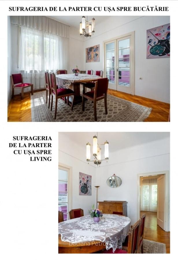 Vila Art Deco cu poveste - intre istorie, functionalitate si rafinament - 2