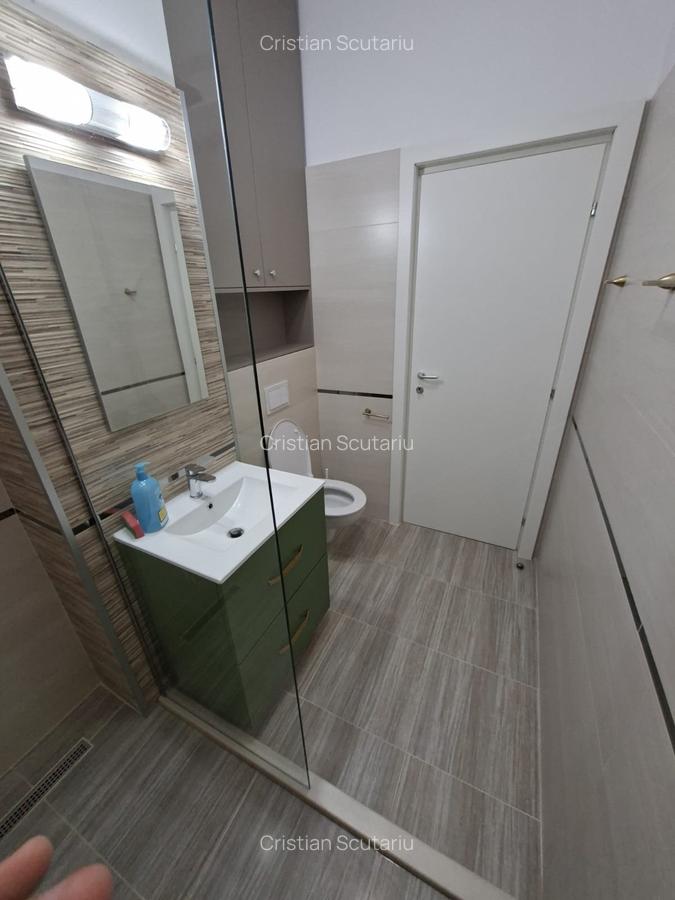 Garsoniera de lux zona Lujerului Exigent Plaza Residence - 11