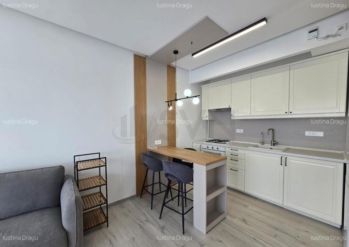 Apartament 2 camere de inchiriat Floreasca - 5