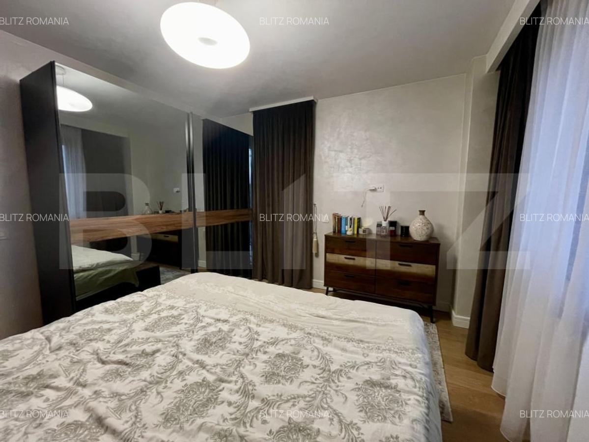 Apartament 2 camere, 64 mp, cartier Tudor - 8