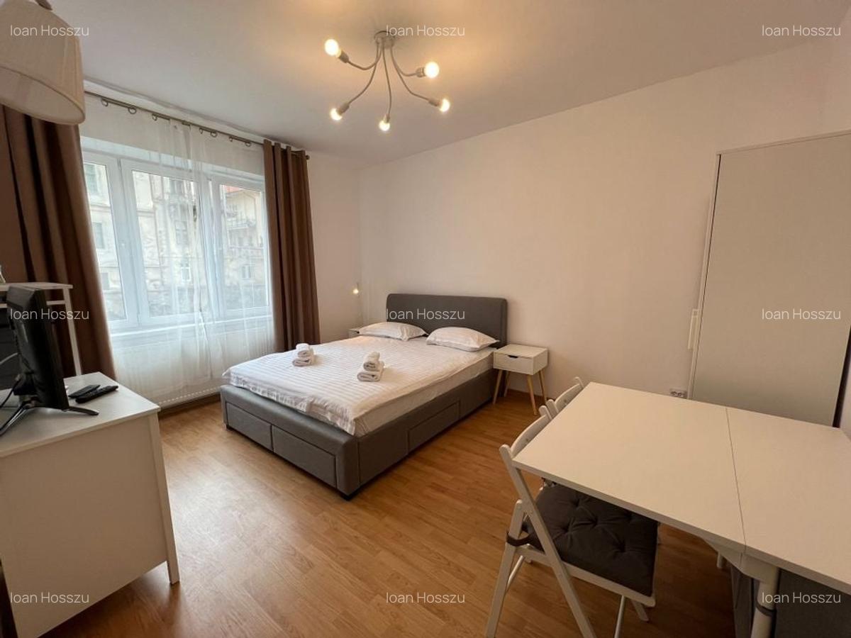 Exclusivi! Apartament central cu vedere superbă spre Somes, str Dacia - 4