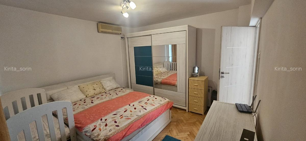 Apartament 3 camere renovat- Bloc Perla , Stefan cel Mare , Dorobanti - 10