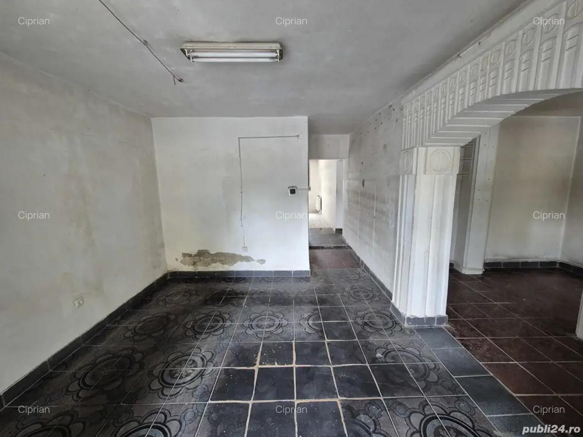 Spa?iu comercial 75 mp Avram Iancu, Bl. G12, Jibou ideal servicii & magazin - 3