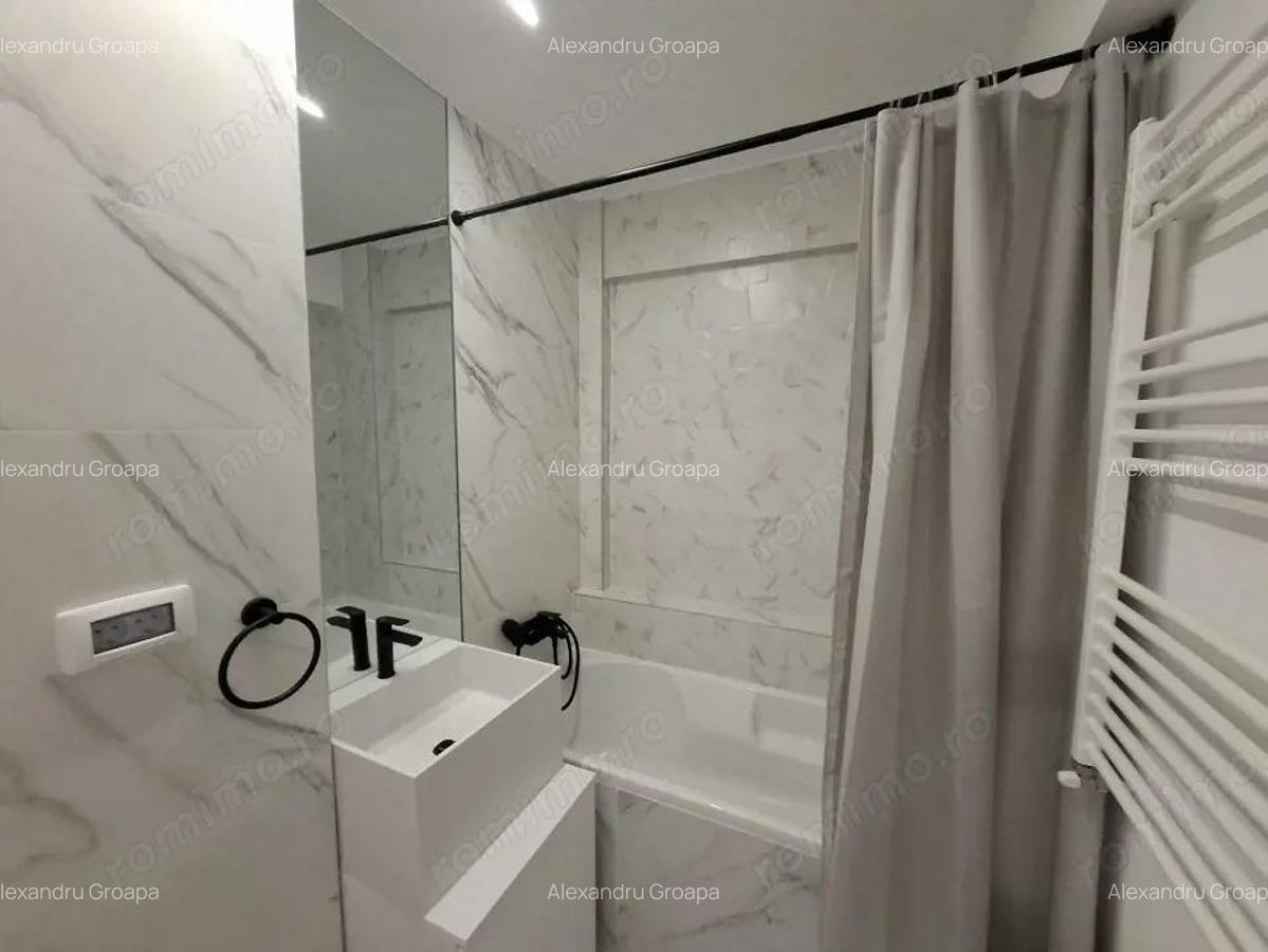 Novum Viilor Garsoniera 43 mp Decomandata Bloc 2025 NOUA - 11
