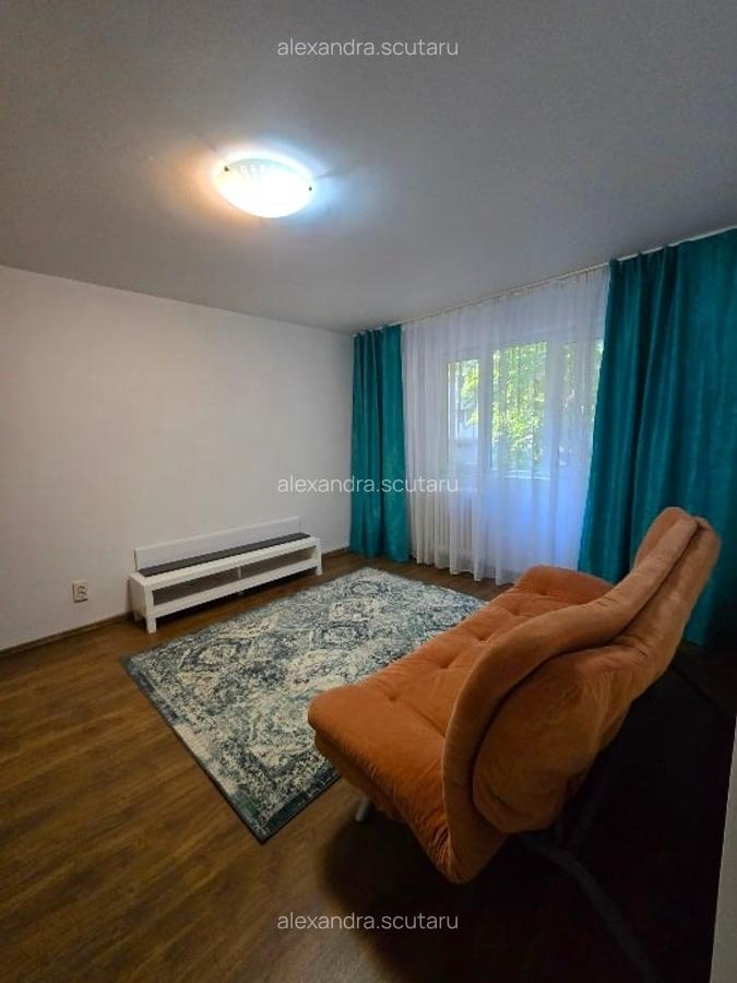 2 Camere Teiul Doamnei, renovat, mobilat nou, prima inchiriere - 4