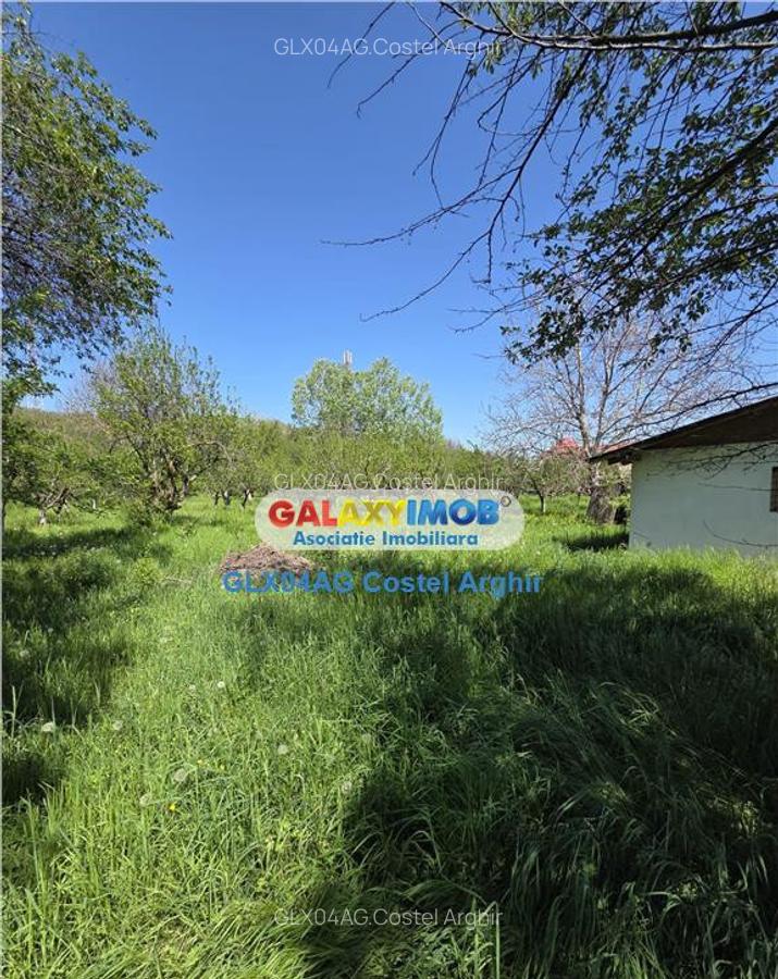 Vindem teren intravilan 3600 mp Calinesti , deschidere 58 m - 6