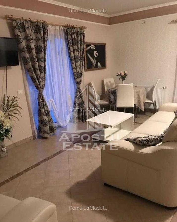 Apartament cu 3 camere, centrala proprie,AC,Parcare - 2