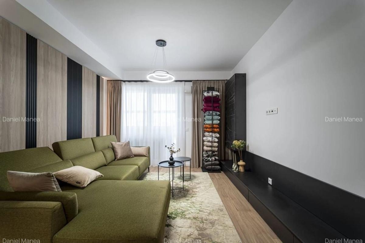 Studio Premium în Centru - Tehnologie Smart și Confort - 11