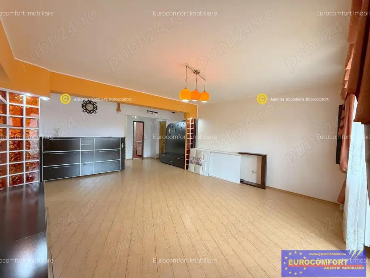 3 camere str.Siderurgistilor Casa Rosie bloc din 2002 - 2