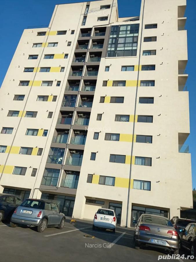 Garsoniera in Tulcea bloc nou. - 5