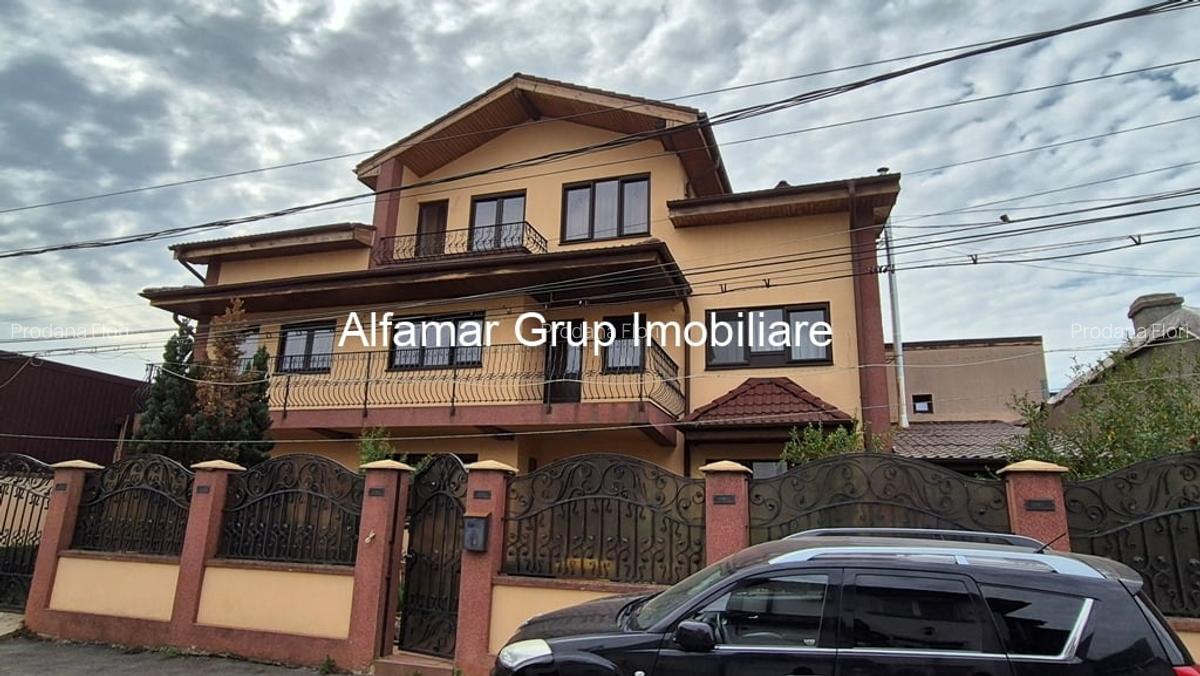 Vila individuala 370mp Rahova, ideal after school, gradinita, birouri - 3