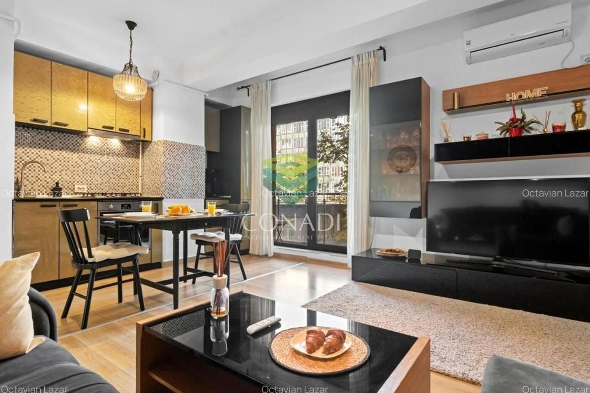 2 Camere – Mobilat, Utilat, Locatie Excelenta - 2