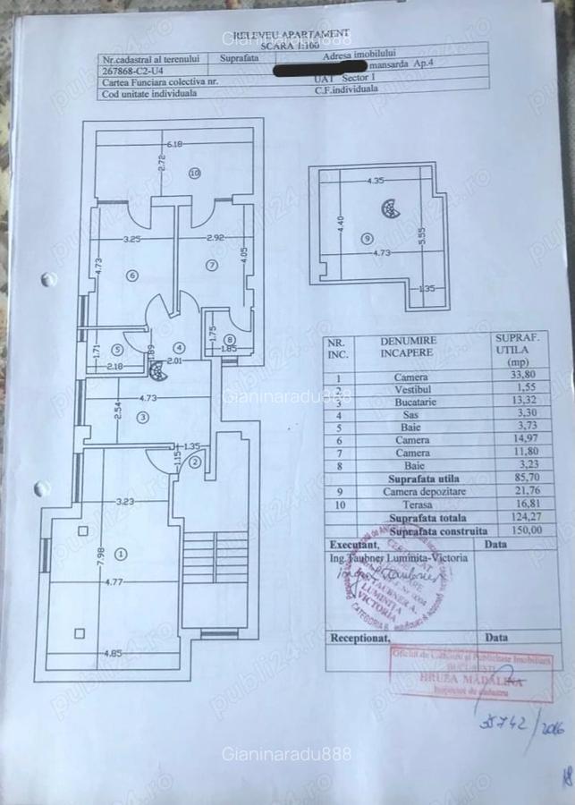 Investment Opportunity: new building for sale, Reception approved - 8