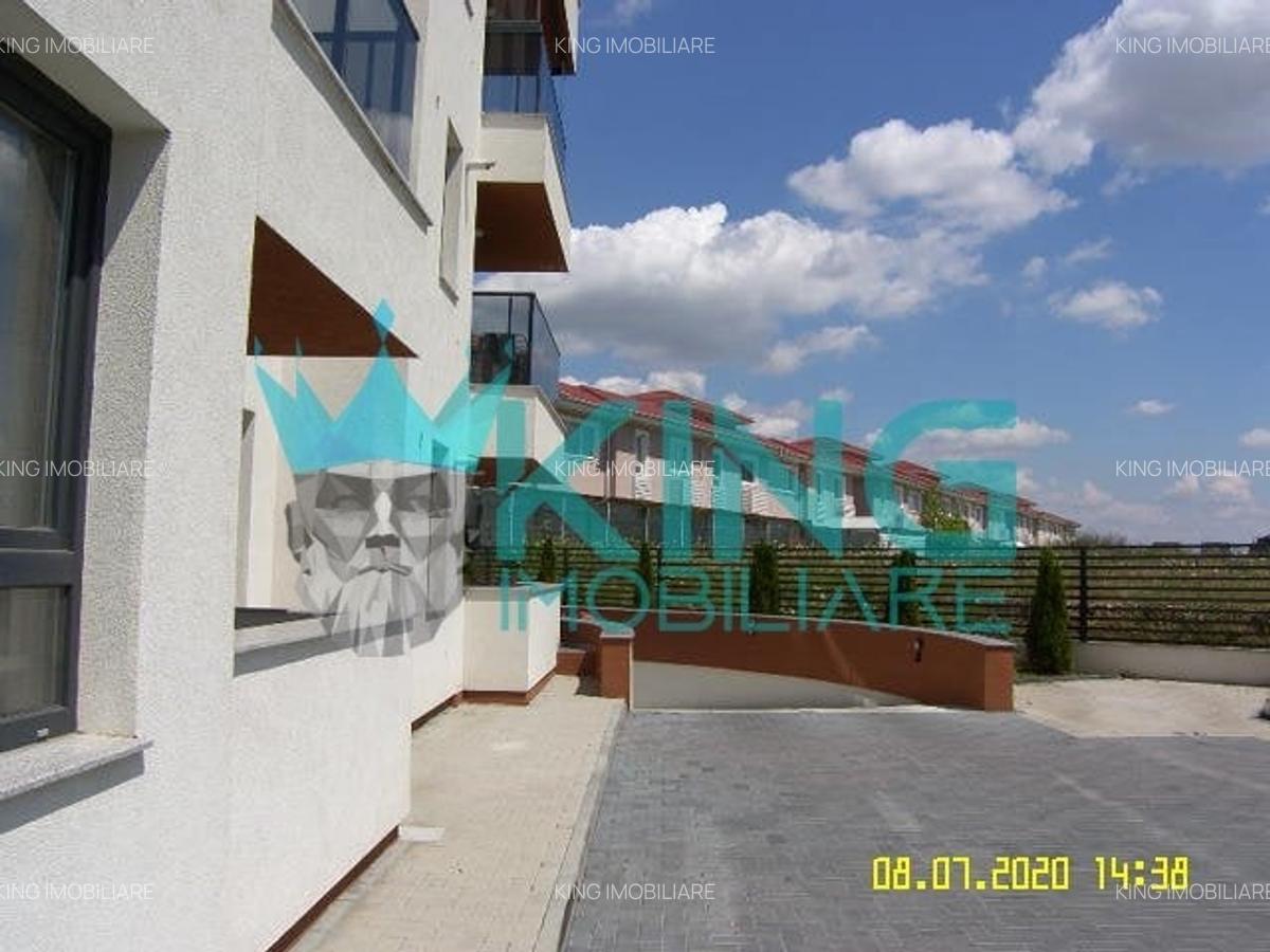 Apartament cu 2 camere decomandat, mobilat în Pipera - 11