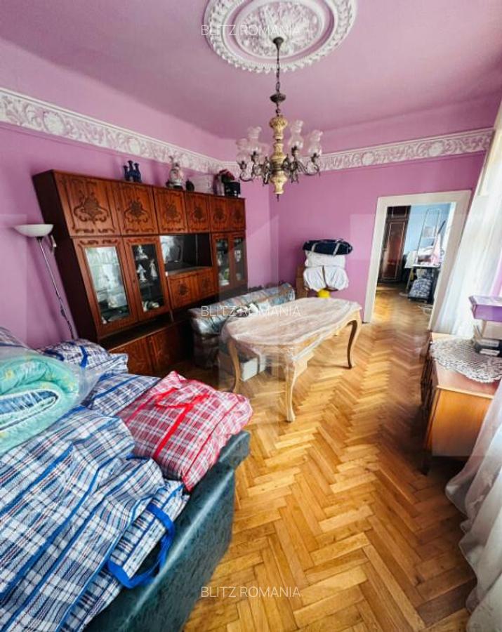 Casa in Arad, strada Andrei Saguna, cartier Parneava - 10