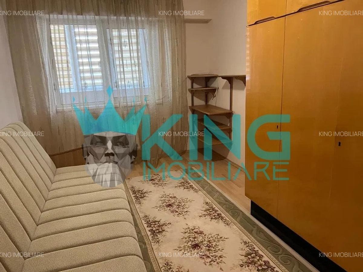 Apartament cu 3 camere decomandat, mobilat în Central - 5
