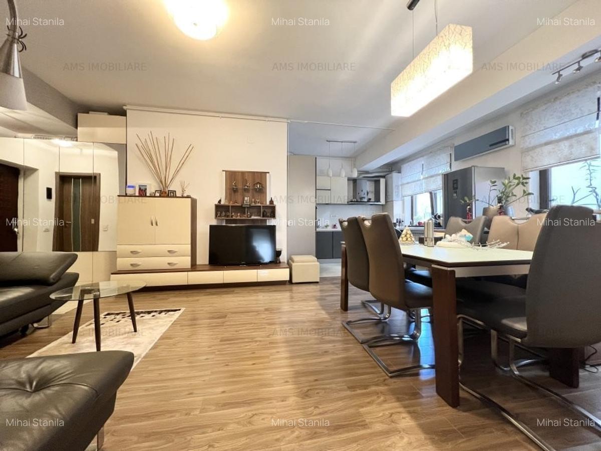 APARTAMENT SUPERB IN BLOC TIP BOUTIQUE /DOTARI HIGH TECH/ 2 LOCURI PARCARE - 3