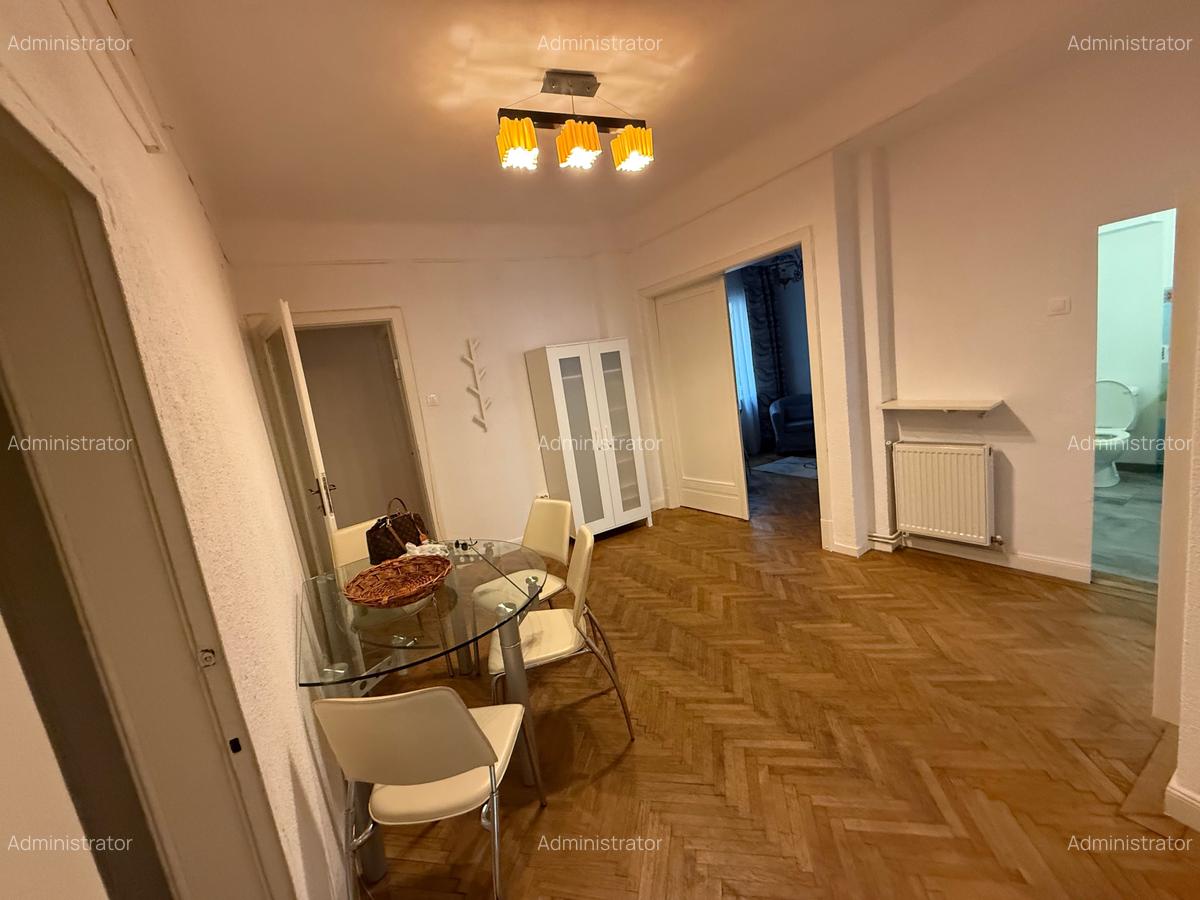 UNIVERSITATE,CALEA VICTORIEI , 3 camere deosebit, luminos, spațios, CENTRALA - 12