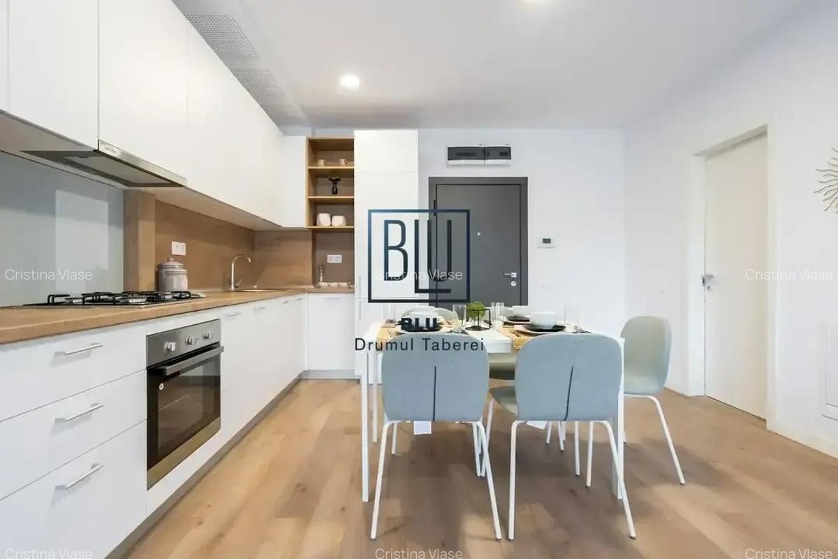 Apartament 1 camere Tip X4 - 14