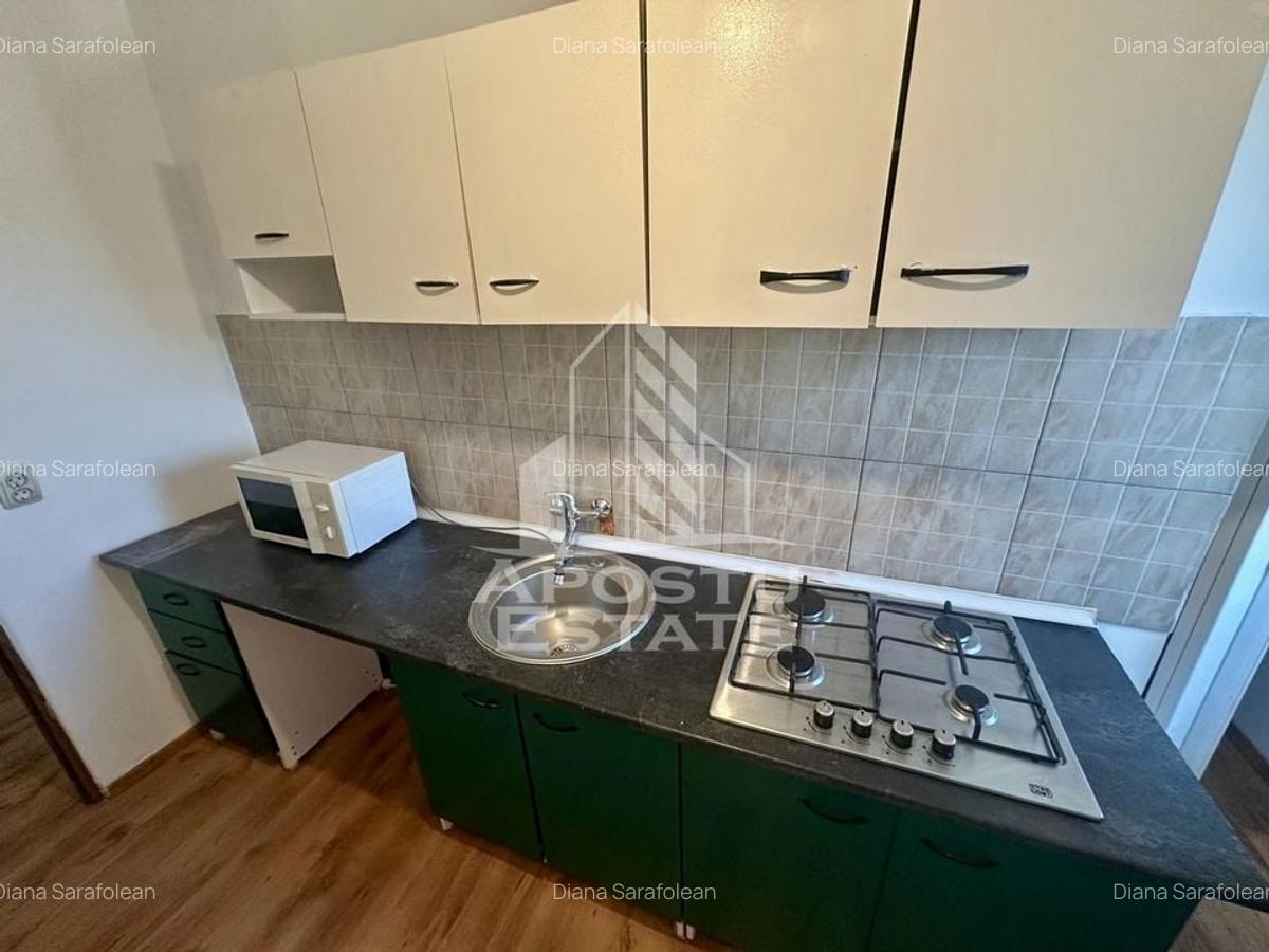 Apartament mare cu o camera, 40mp, zona Complexului Studentesc - 4