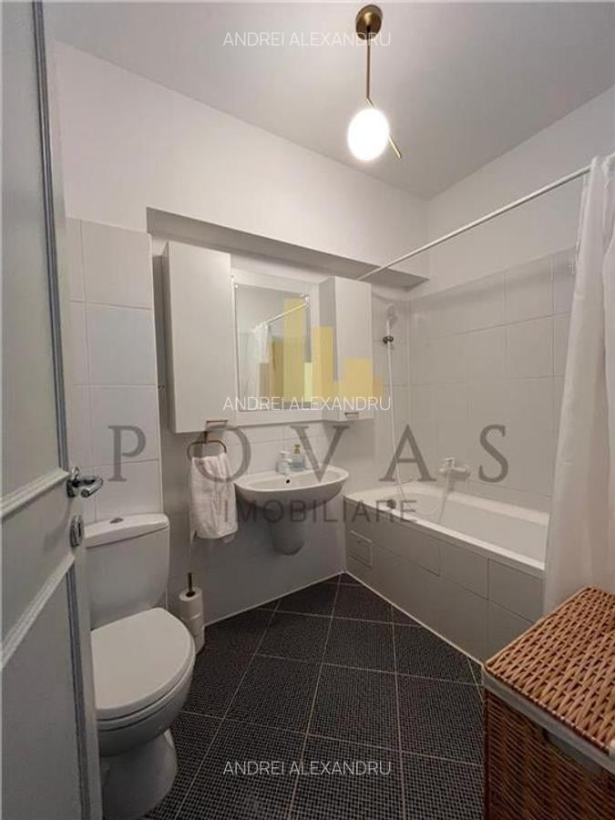 Apartament cu 2 camere semidecomandat în Străulești - 5