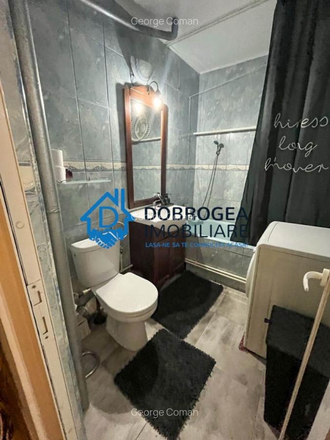 STRADA GAVRILOV CORNELIU-2 CAMERE DECOMANDAT, UTILAT, ETAJ 2. - 4