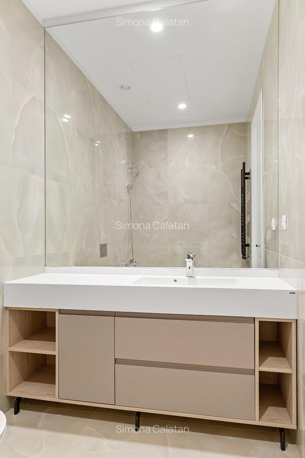 Apartament cu 3 camere decomandat, mobilat în Floreasca - 14