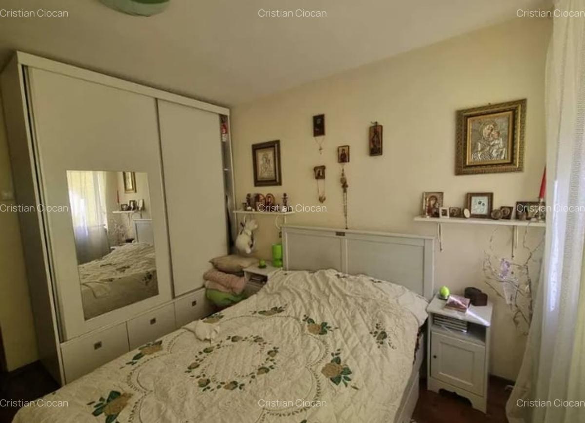 Iancului Vatra Luminoasa P-a Muncii,bl.reabilitat,două debarale,AC,mobilat. - 3