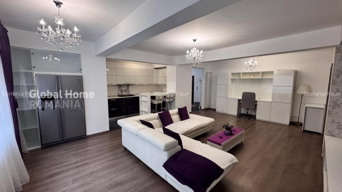 Apartament 3 Camere de Inchiriat | Herastrau | 109 mp Utili | Parcare - 3