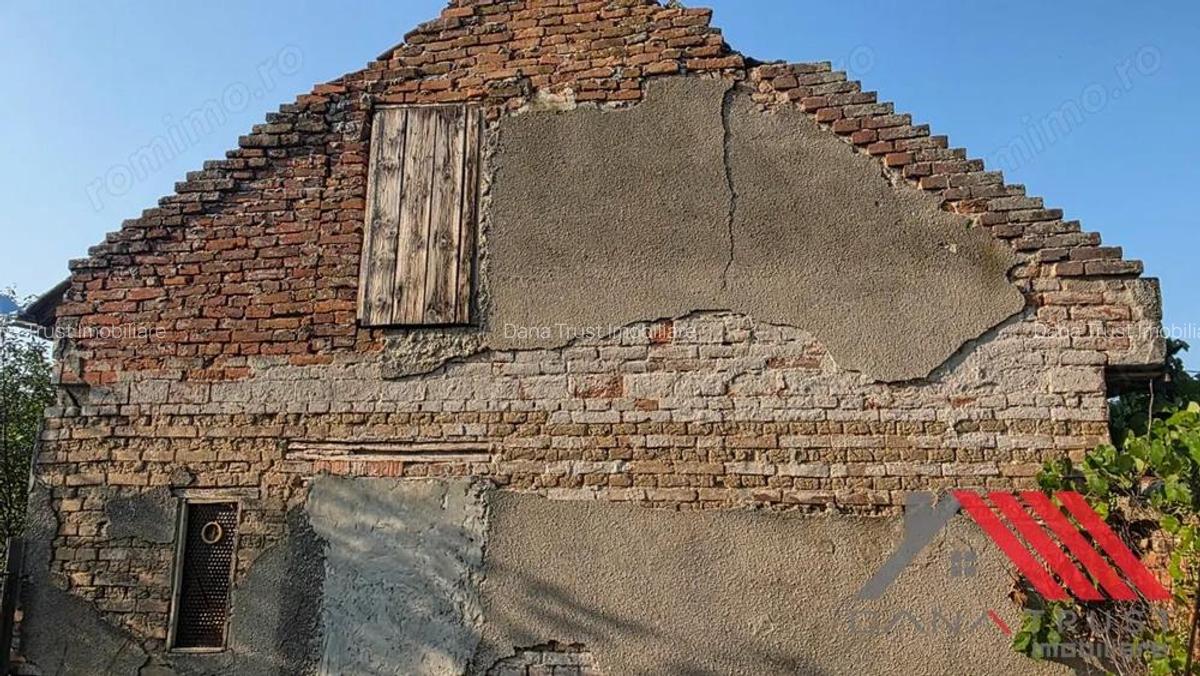 Topolova?u Mare Casa si Teren 1683 mp - 48.500 euro - 4