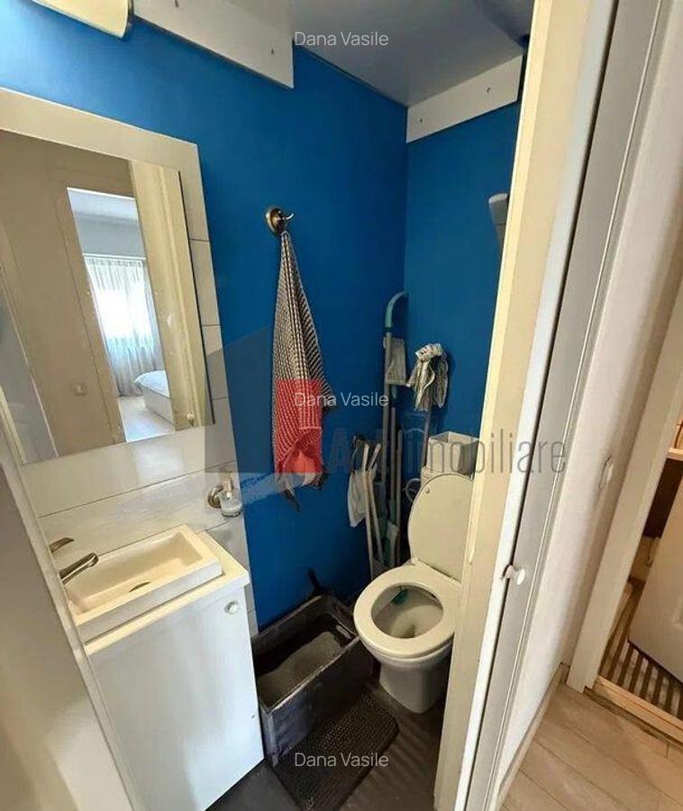 Apartament 3 camere, 2 bai, renovat,modern mobilat - 11