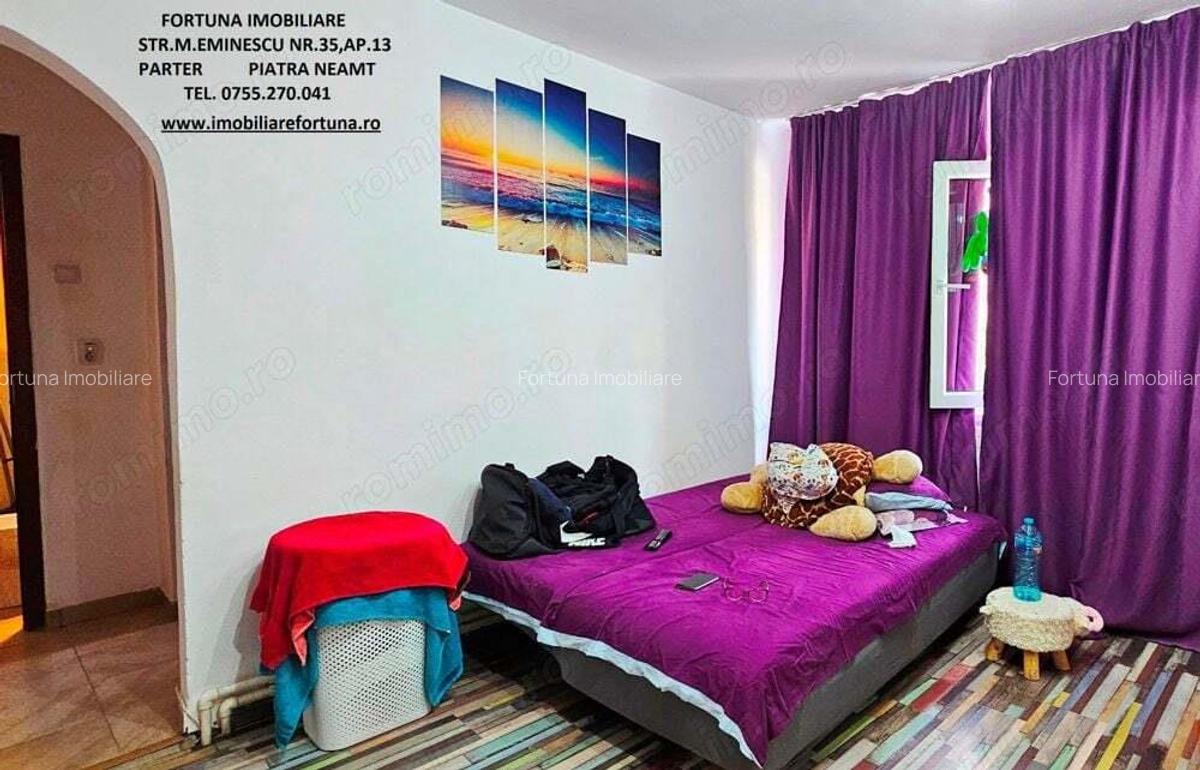 Apartament 3 camere, etaj 2, zona Maratei - 1