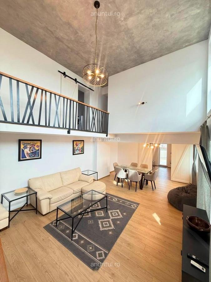 Unirii, 13 Septembrie penthouse exclusivist 5 camere, tip duplex - 4 Unirii, 13 Septembrie penthouse exclusivist 5 camere, tip duplex - 4