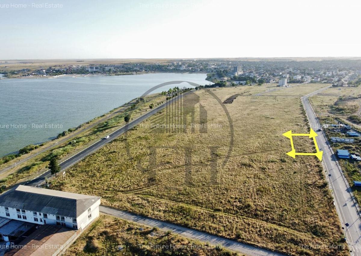 Teren intravilan de vanzare Techirghiol, Constanta - 3