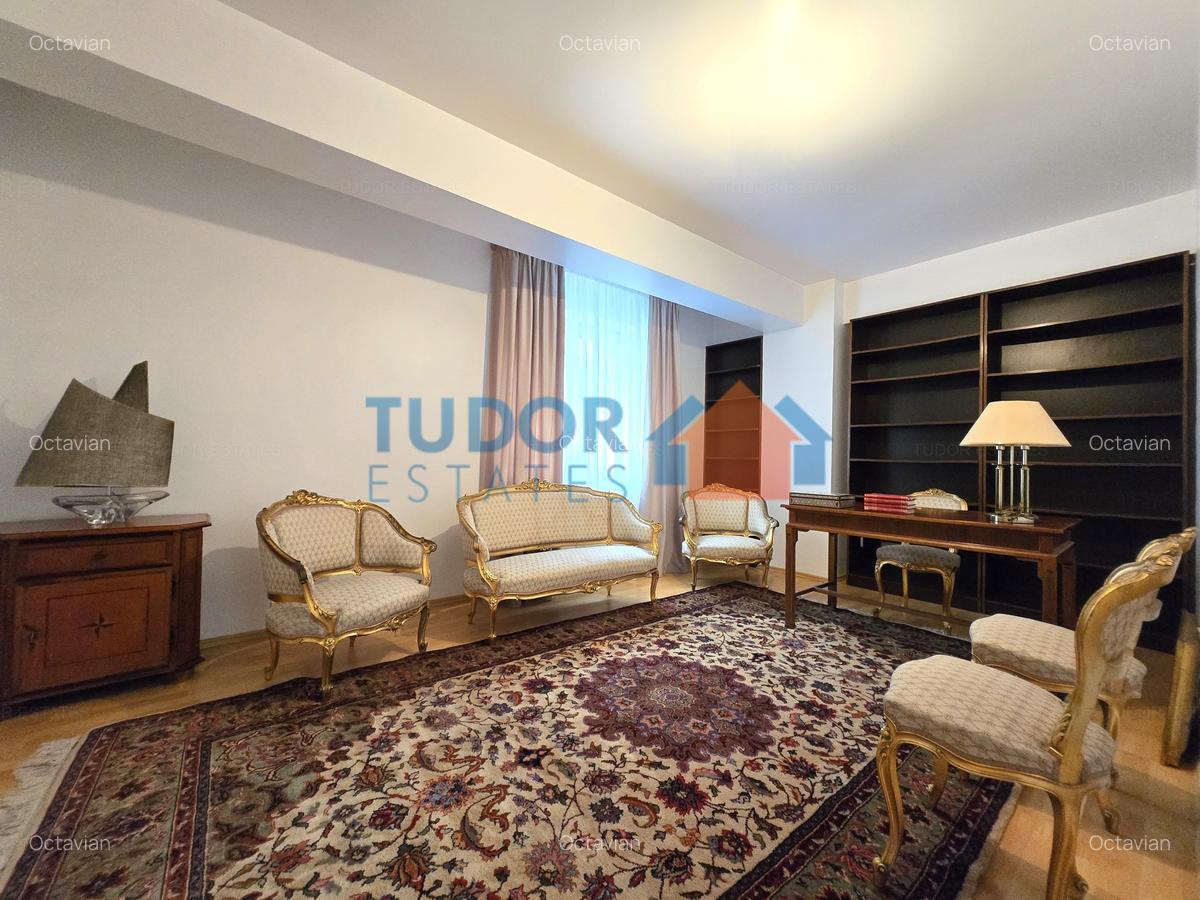 Apartament cu 4 camere decomandat în Dorobanți - 18