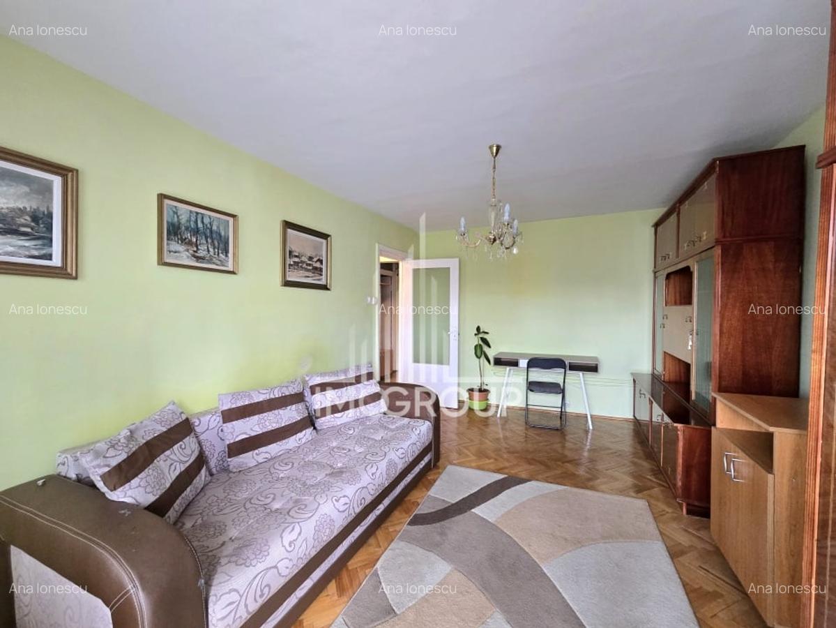 Apartament de inchiriat 3 cam dec - Zorilor, Str. Observatorului - 4