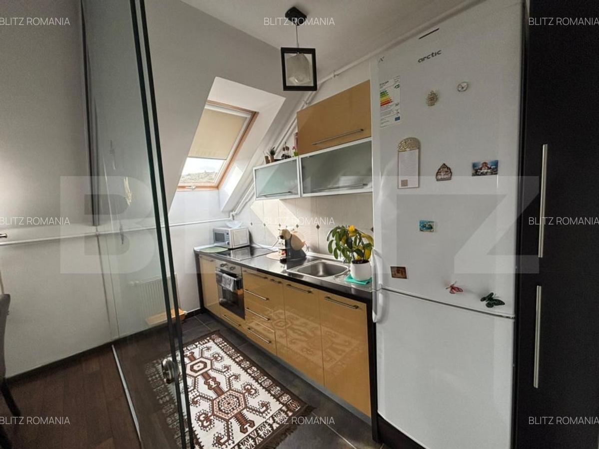 Apartament 2 camere, parcare subterana, in zona Porii - 2