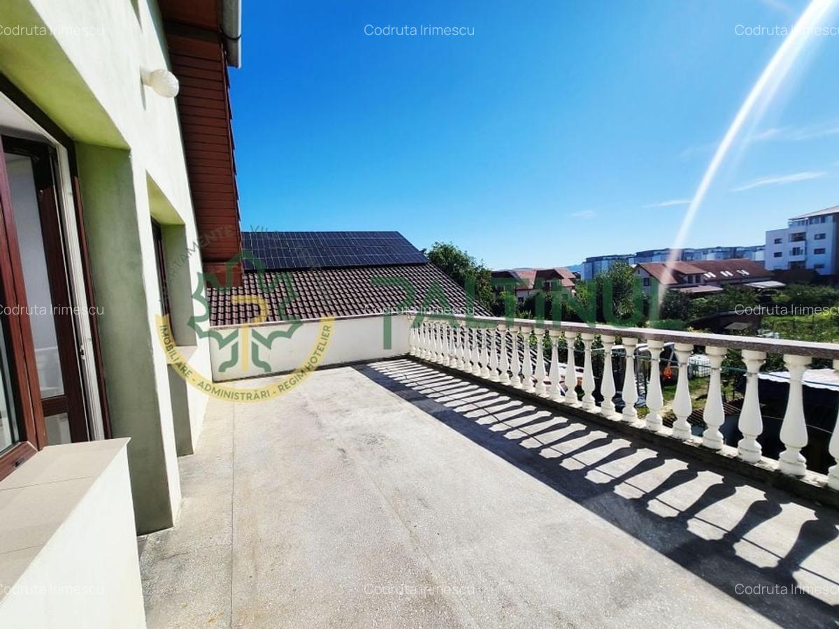 Casă Turnișor - 280 mp utili, teren 515 mp, curte și grădină pe rod - 14