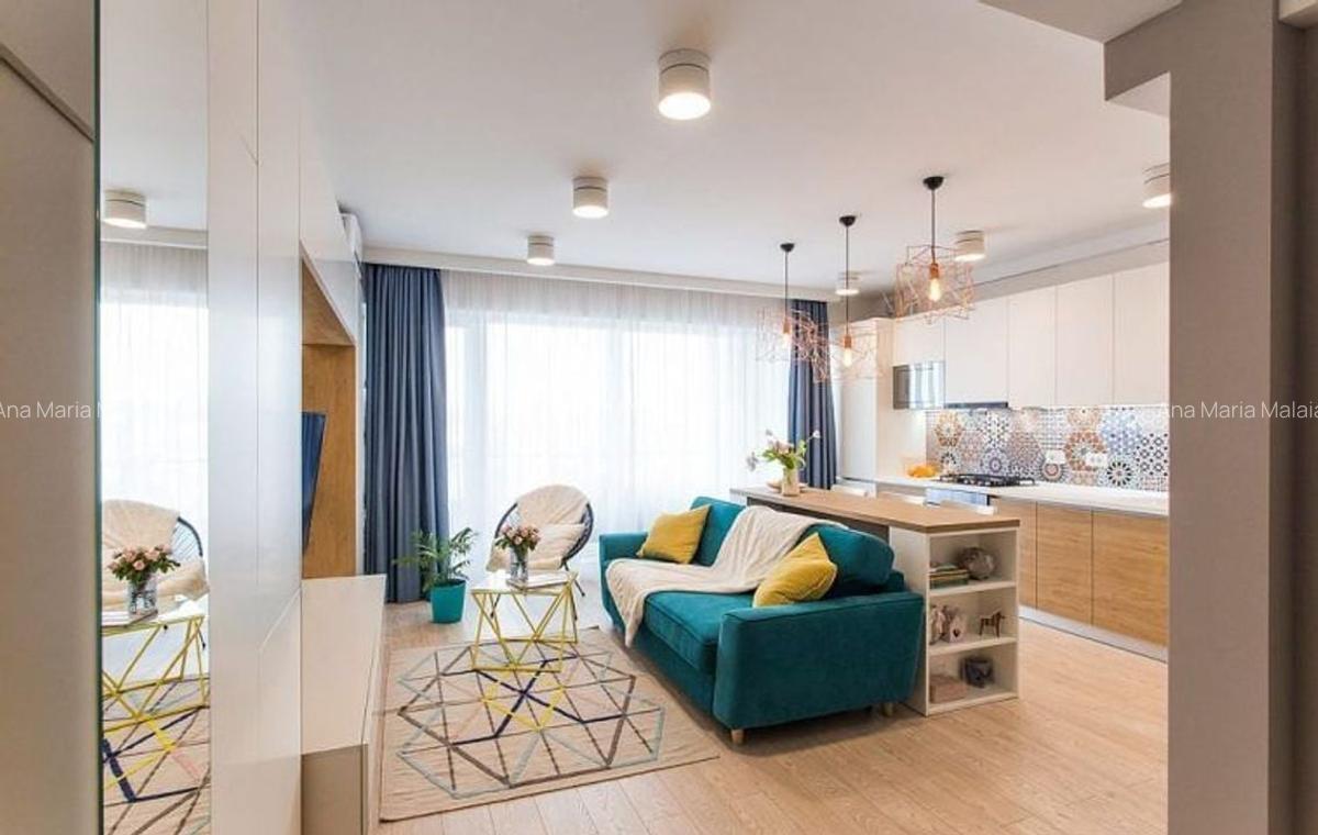 Penthouse duplex spatios - acte gata! - 1