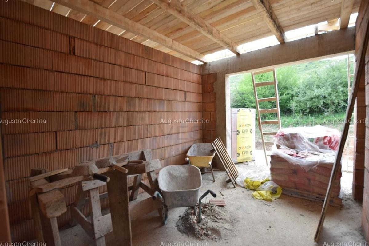 CASA INDIVIDUALA DE VANZARE TEREN 600MP FAGET - 8