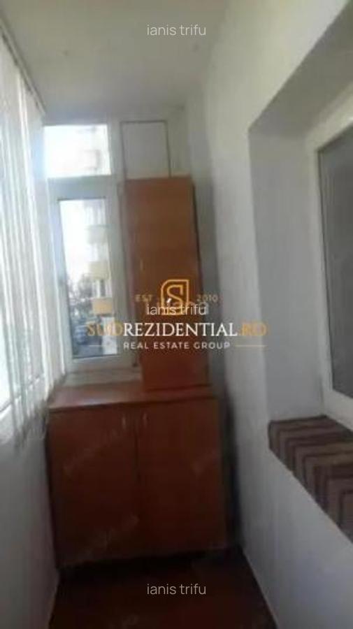 Garsonieră decomandată, mobilată în Rahova - 8