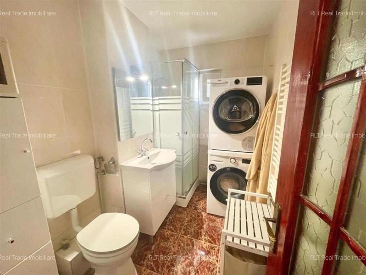 Apartament cu 4 camere decomandat, mobilat în Răcădău - 8