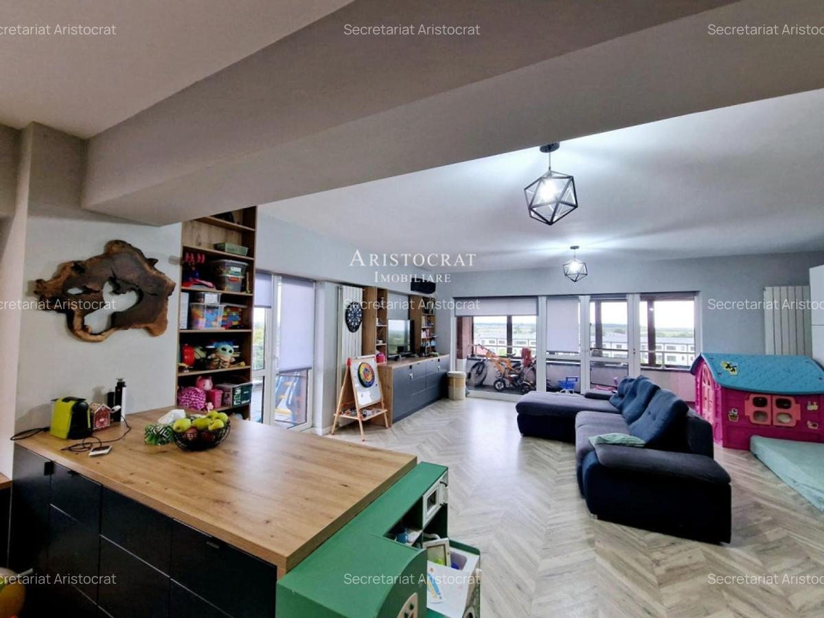 Vanzare apartament modern Corbeanca - 5