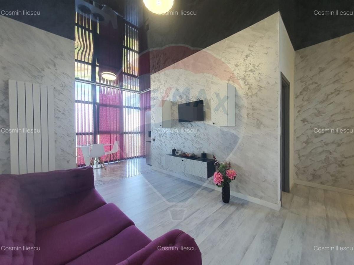 Vanzare Studio de lux in zona Tomis Nord - 4