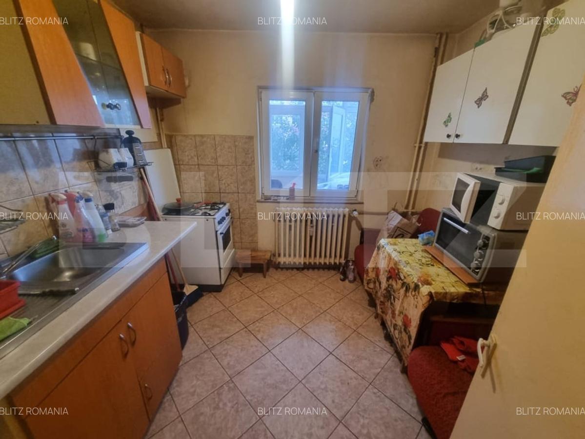 Apartament 2 camere decomandate, Lapus zona Scoala Mihai Eminescu - 9