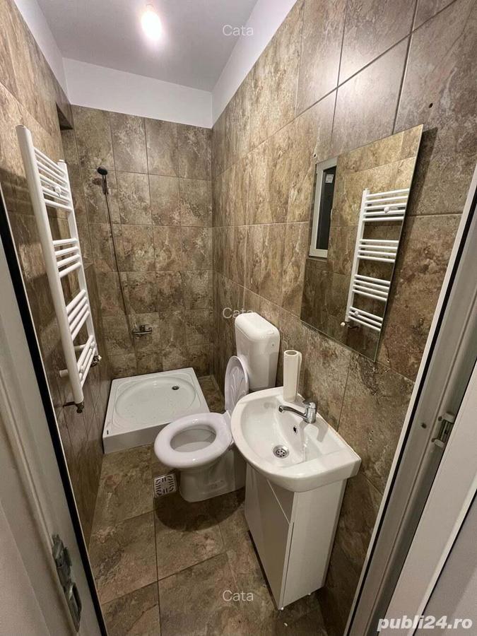 Casa,cazare de inchiriat ideal pentru echipe de muncitori .complet utilata.tv wifi aer curte gratar - 4