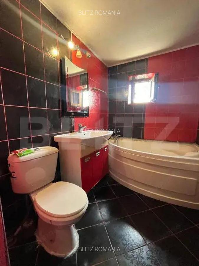 Apartament cu 2 camere, centrala proprie, cartier Calea Severinului, zona Billa - 6