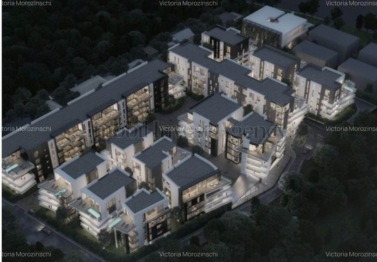 Apartament 3 camere Floreasca - 18